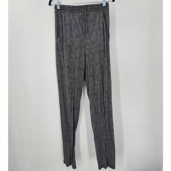 H&M Drawstring Pants Womens Size Small S - Picture 1 of 3